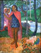 Paul Gauguin, The Wizard of Hiva Oa